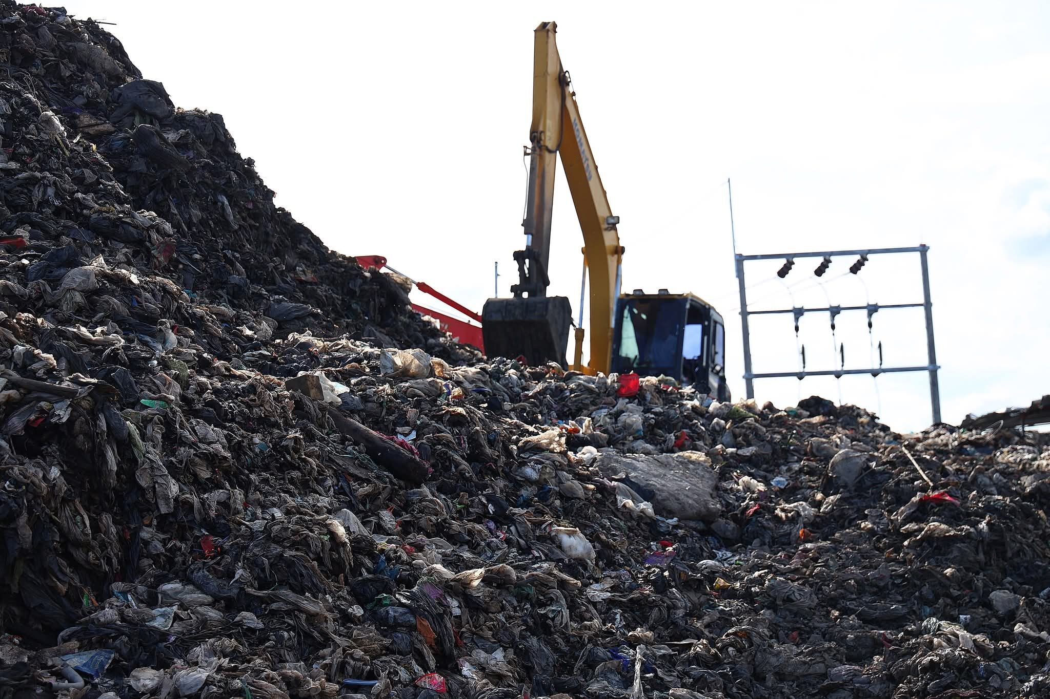 เทศบาลนครภูเก็ต เร่งขนย้ายขยะRDF ออกจากศูนย์กำจัดมูลฝอยรวม ไปสระบุรี ...