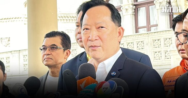 ทดสอบระบบเตือนภัย