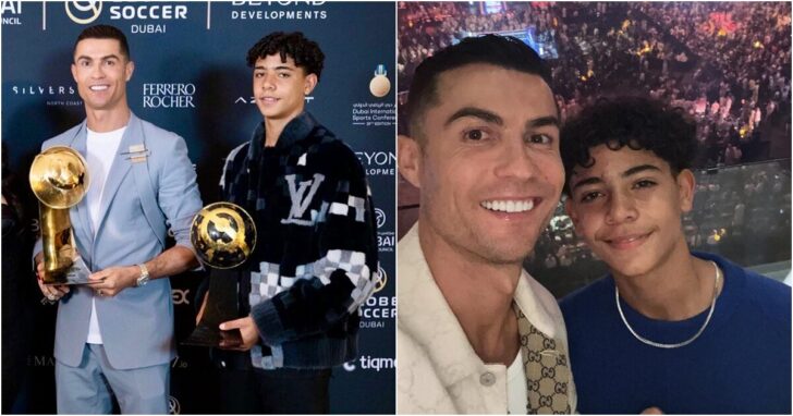 ronaldo-son