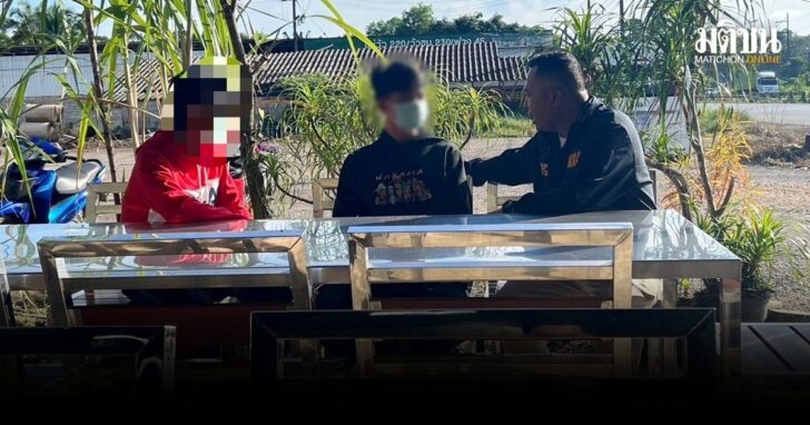 จับ2โจ๋-ยิงชาย34ดับ