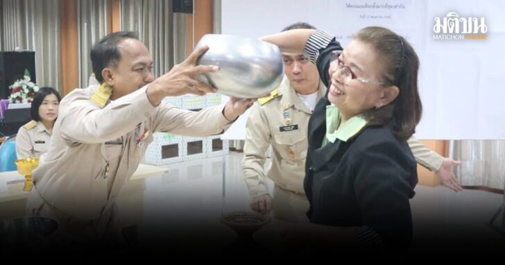 จับสลาก-นายก ทต.บ้านแก่ง