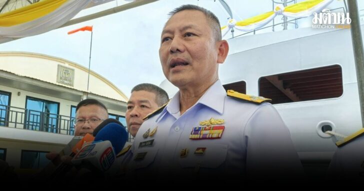 จิรพล ว่องวิทย์-ผบ.ทร