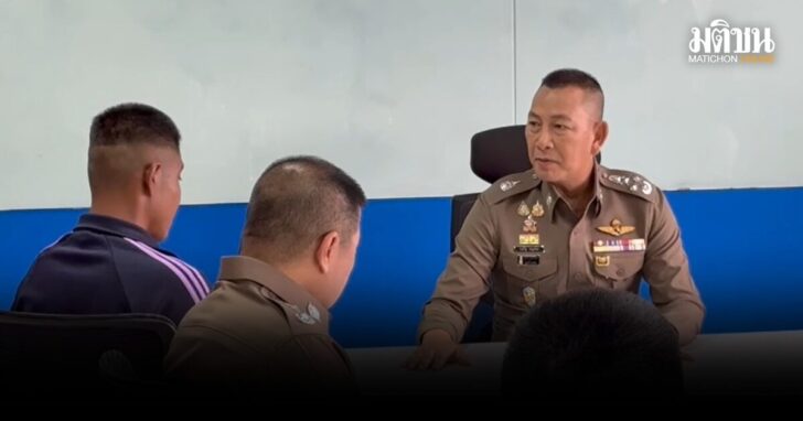 บิ๊กต่าย-ให้กำลังใจเหยื่อสจ.กอล์ฟ