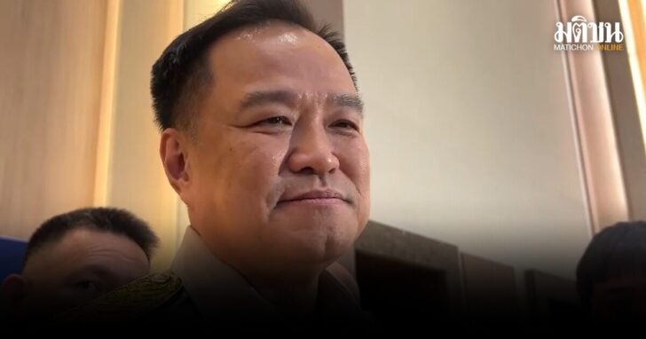 อนุทิน-คดีทักษิณ