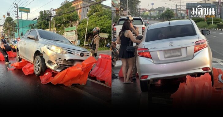เมาชนแบริเออร์12