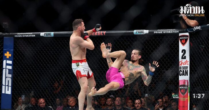 UFC 316: Dvalishvili vs. O'Malley 2