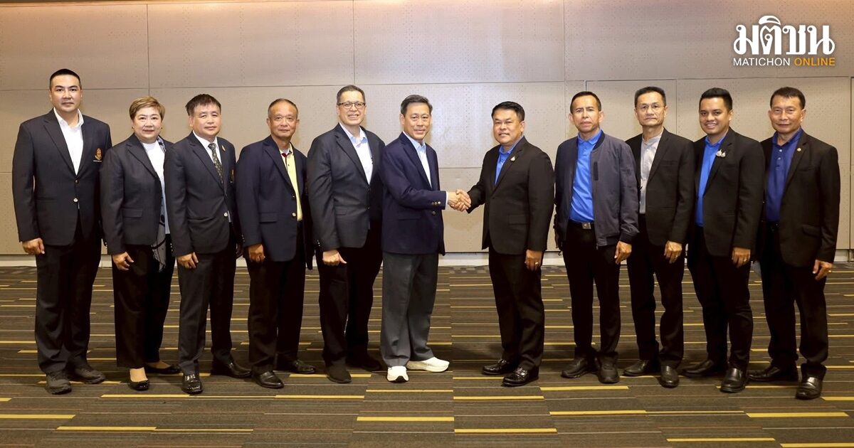 ศึกตะกร้อคิงส์คัพ: สงขลาเตรียมพร้อมต้อนรับแชมป์โลก! พร้อมดันเมืองสู่ศูนย์กลางกีฬา