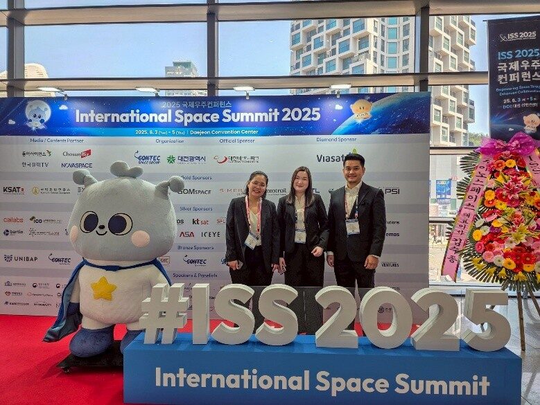 NT ผนึกกำลังสู่เวทีโลก! สนับสนุน International Space Summit 2025 ยกระดับแบรนด์ไทยสู่ผู้นำเทคโนโลยีอวกาศ