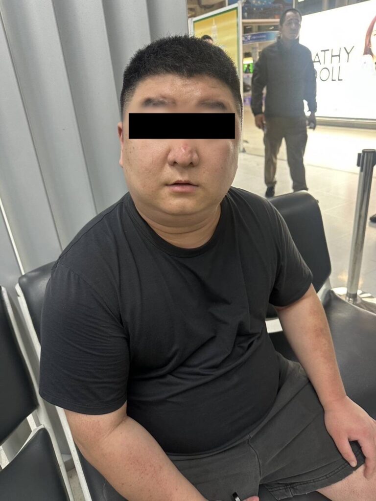 Thai police nab suspect in 10 million baht luxury theft | News by Thaiger
