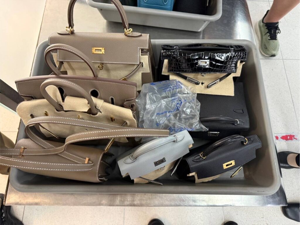Thai police nab suspect in 10 million baht luxury theft | News by Thaiger