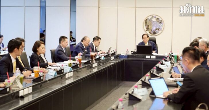 วิกฤตชายแดนไทย-กัมพูชา: พิชัย ชี้แนวทางลดผลกระทบทางเศรษฐกิจ เร่งหารือภาคเอกชน