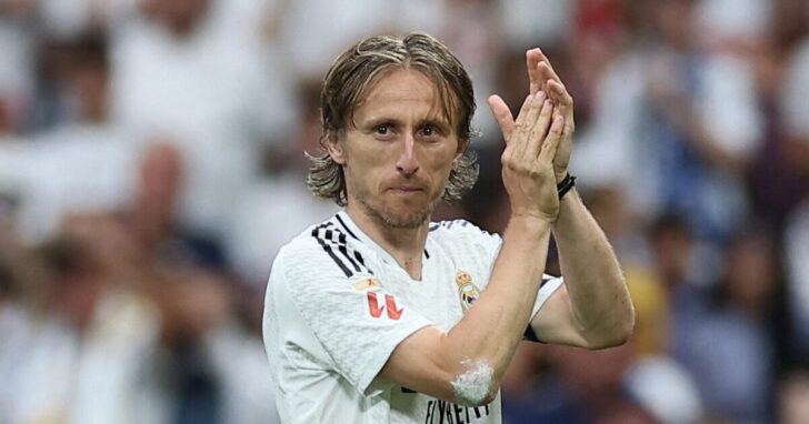 LaLiga - Real Madrid v Real Sociedad