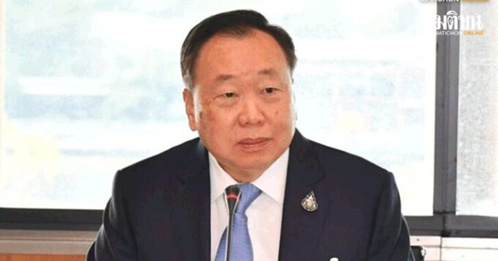 รมต.สำนักนายกฯ