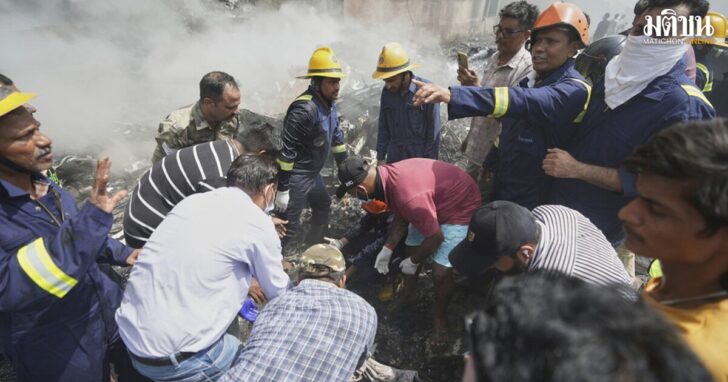 India Plane Crash