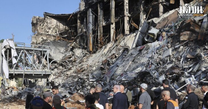 Mideast Wars Israel Iran