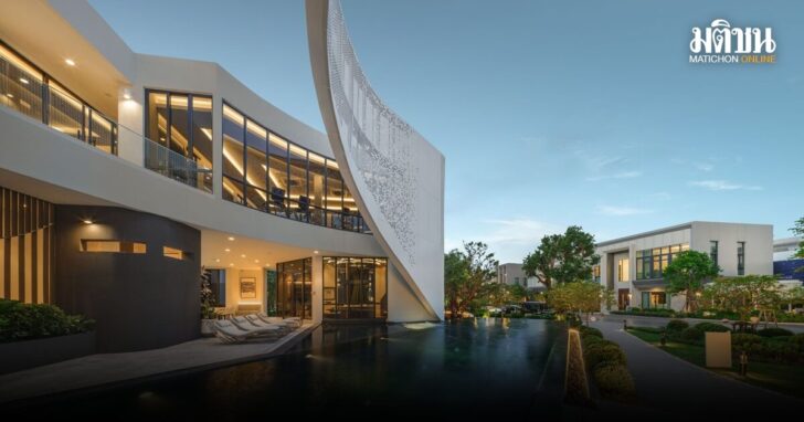 SC Asset ทุ่มเทงบลงทุน 7 โครงการสุดหรู ย่านรามอินทรา! ทำเลทองราคาพุ่งทะลุ 2.5 แสนบาทต่อตารางวา