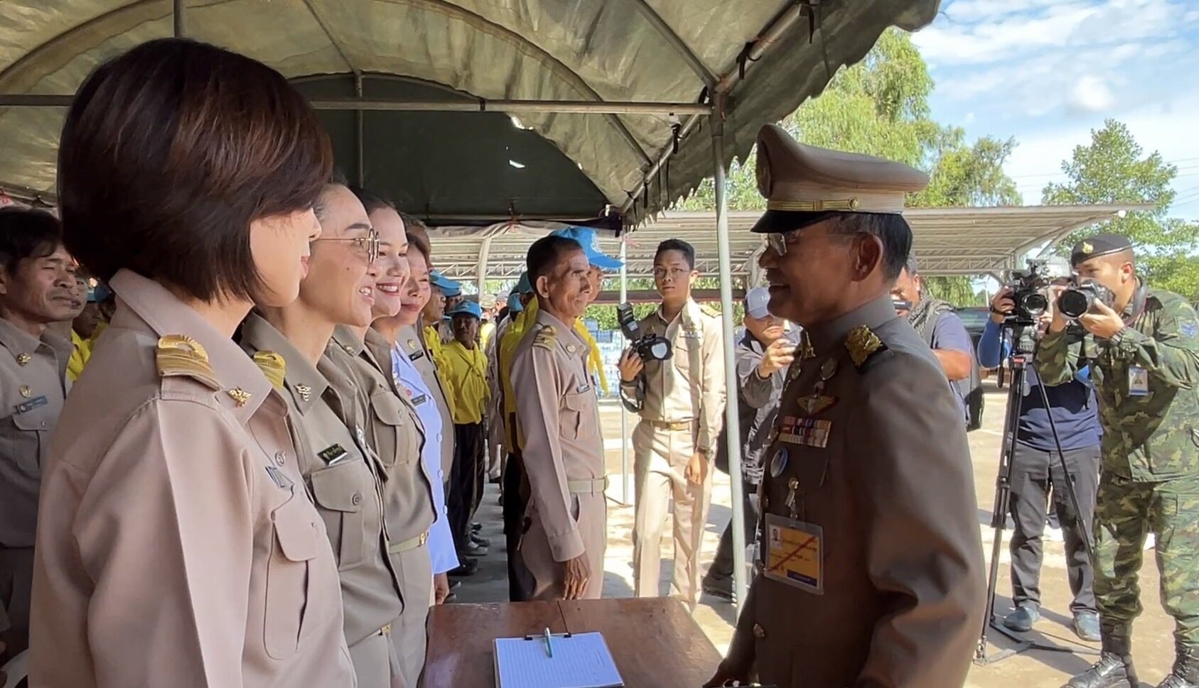 องคมนตรี