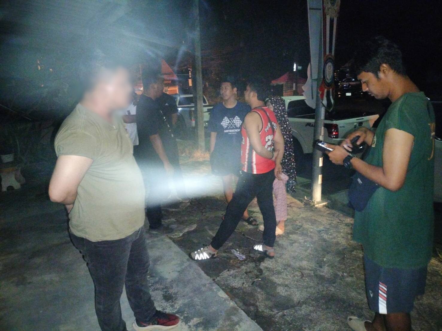 Narathiwat ex-village head arrested for major drug network involvement | News by Thaiger