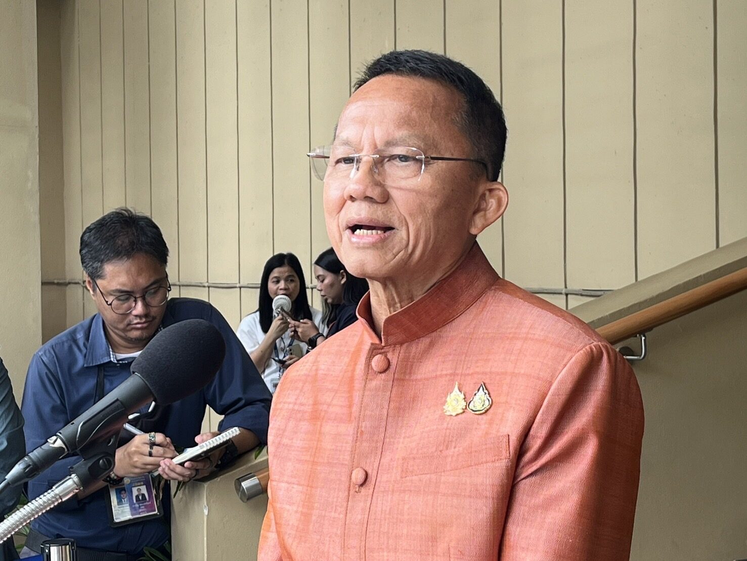 สมศักดิ์ เทพสุทิน