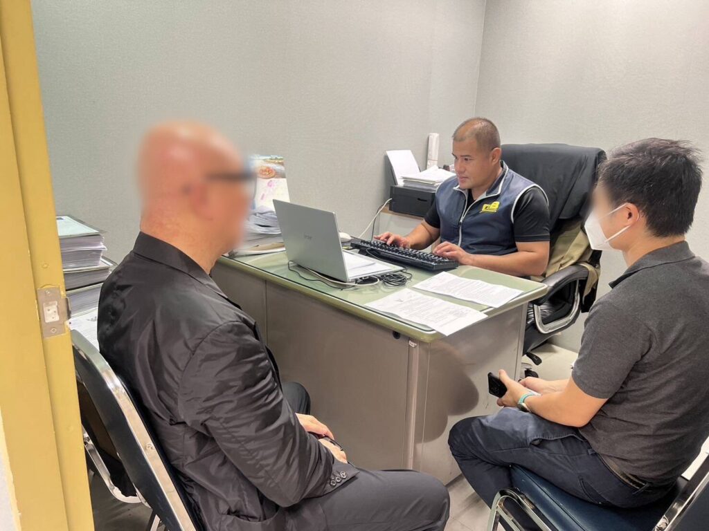 Singaporean businessman caught at airport over 5 million baht VAT fraud | News by Thaiger