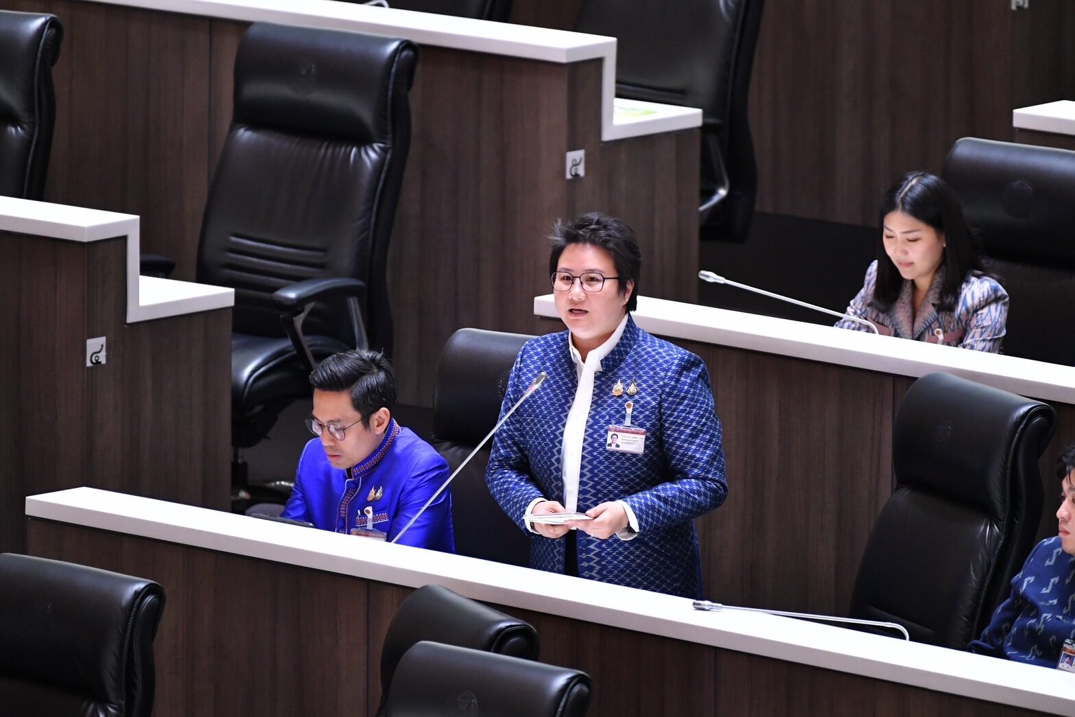 แนน บุณย์ธิดา สมชัย 