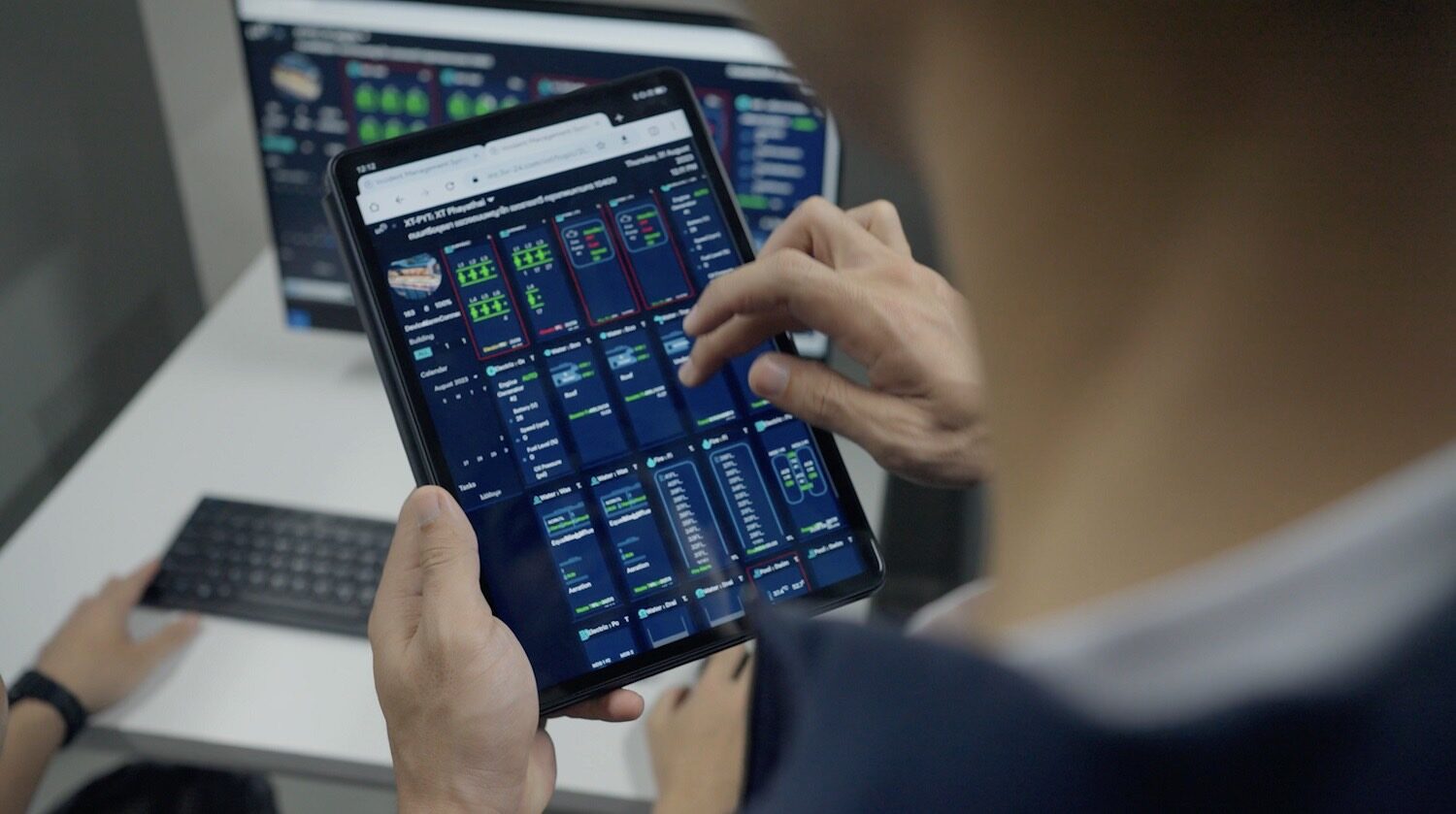 Liv-24 ผนึกกำลังเทคโนโลยีอัจฉริยะ ยกระดับธุรกิจสู่ความปลอดภัย มุ่งเป้าเติบโต 2 พันล้านบาท