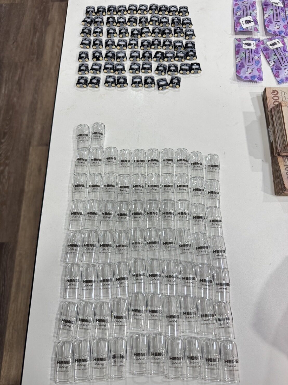 Man arrested for selling e-cigarette pods with anaesthetic in Bangkok | News by Thaiger