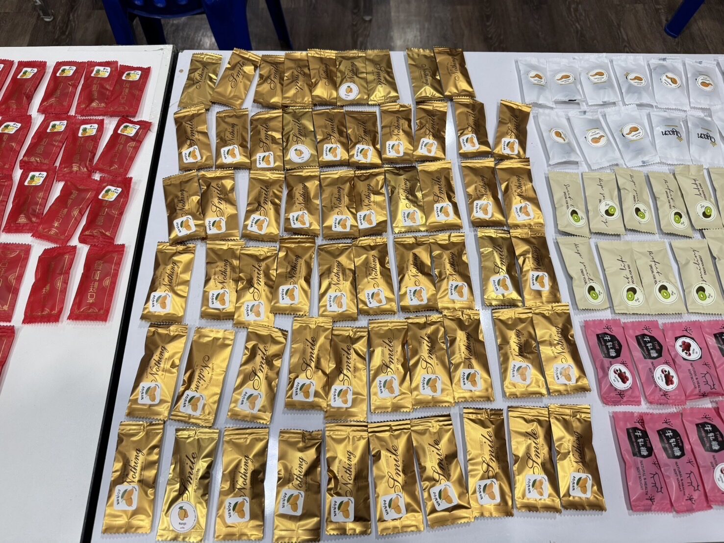 Man arrested for selling e-cigarette pods with anaesthetic in Bangkok | News by Thaiger