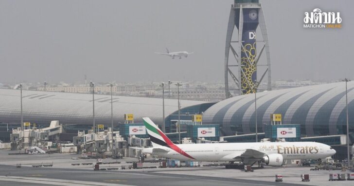 .การบินป่วนทั่วโลก หลังมะกันผนึกยิวถล่มอิหร่าน ยกเลิกแล้วกว่า 700 เที่ยวบิน.