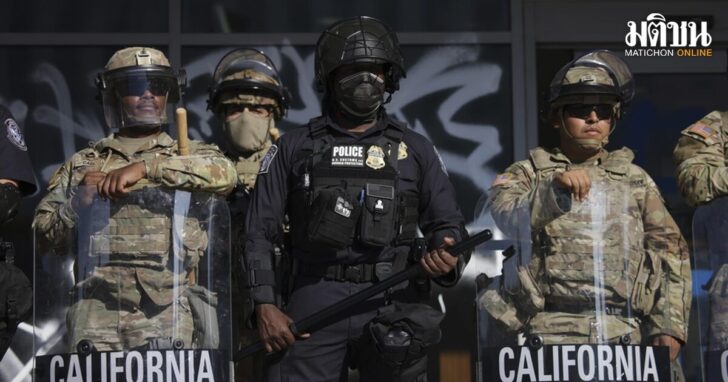 Immigration Raids Los Angeles