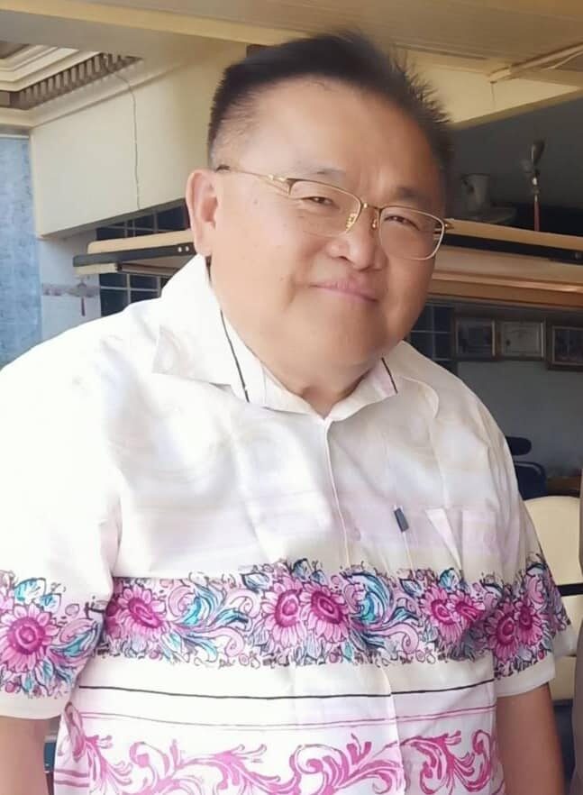 นายบำรุง ล้อเจริญวัฒนะชัย ประธานหอการค้าจังหวัด