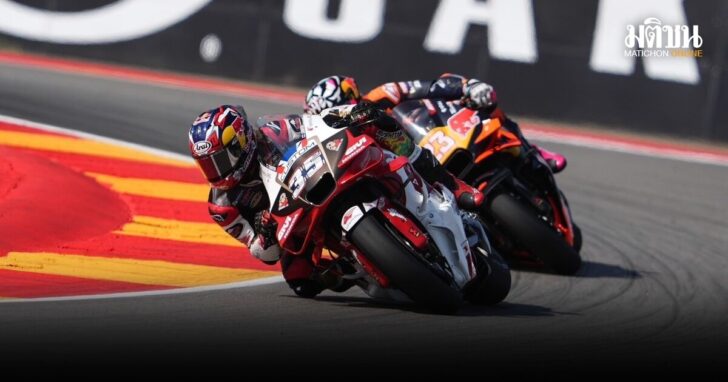 sprint MotoGP 022
