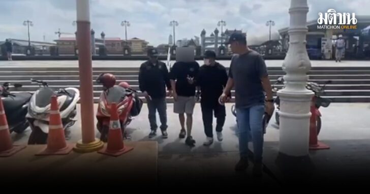 .รวบหนุ่มจีน ถืออีลิท วีซ่า ลอบทำทัวร์เถื่อนเต็มระบบ พาเที่ยววัดพระแก้ว จัดรถหรู รับส่งนักท่องเที่ยว.