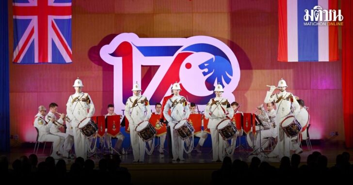 ไทย-อังกฤษ170ปี