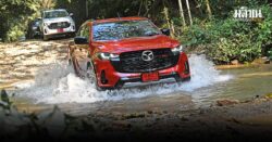 มาสด้า บีที-50 4x4  ปิกอัพพรีเมียมสไตล์ญี่ปุ่น