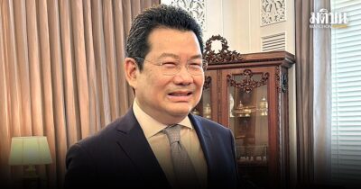 75 ปีไทย-กัมพูชา เราเป็นครอบครัวเดียวกัน ‘ตุลย์ ไตรโสรัส’ เอกอัครราชทูตไทย ณ กรุงพนมเปญ สมานรอยร้าวข้ามพรมแดน สู่‘จุดเชื่อมความร่วมมือ’