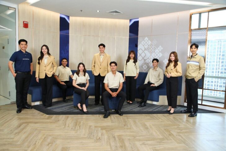 วิริยะประกันภัย โฉมใหม่! ยูนิฟอร์ม Business Casual สุดโมเดิร์น เสริมภาพลักษณ์ความน่าเชื่อถือ