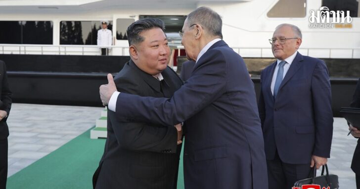 North Korea Russia