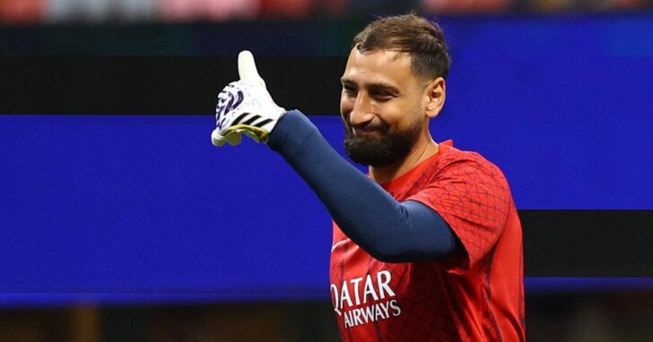 FIFA Club World Cup - Round of 16 - Paris St Germain v Inter Miami CF