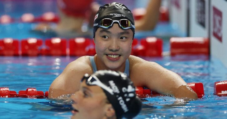 World Aquatics Championships
