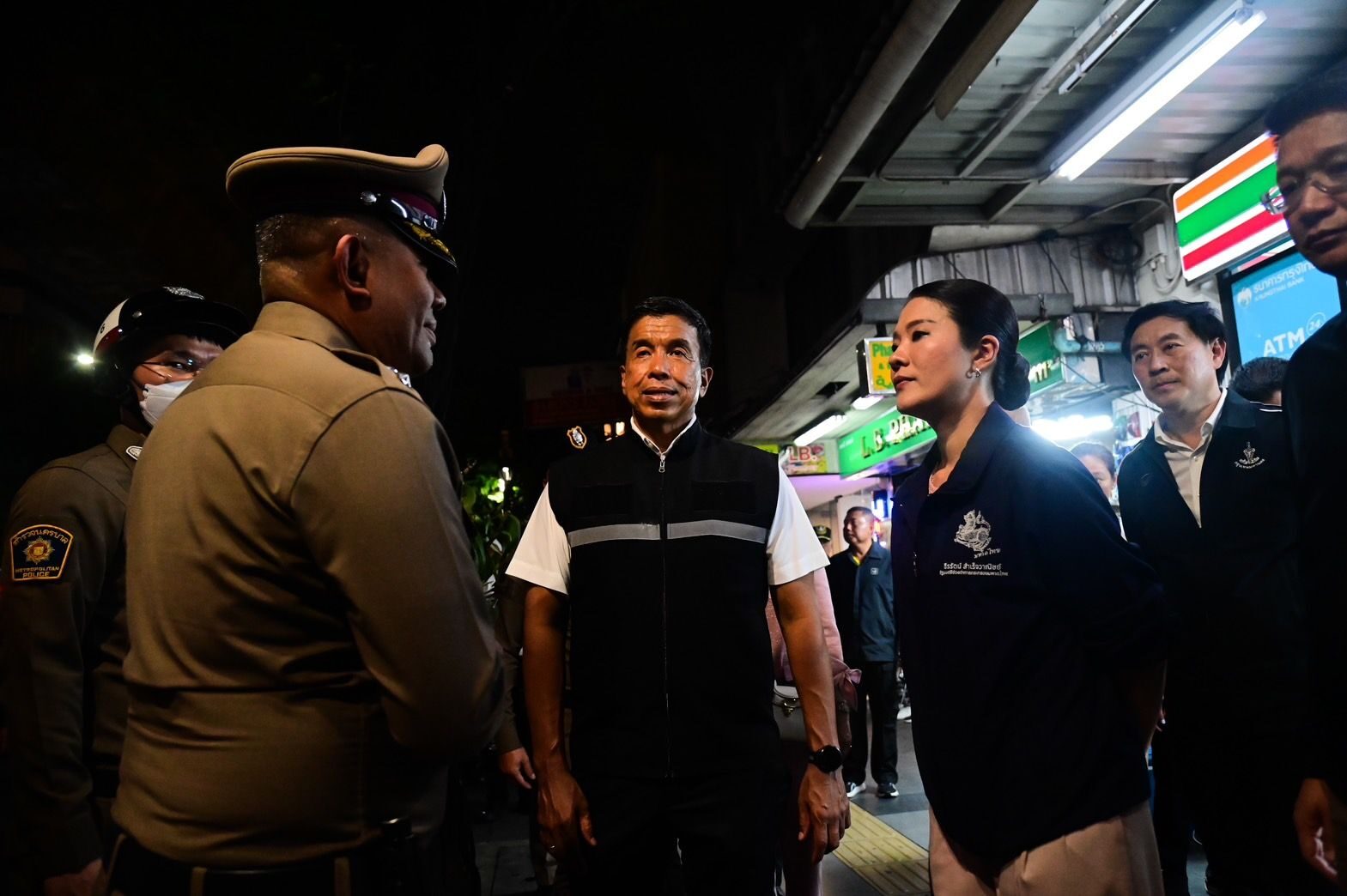 Bangkok launches Sukhumvit Model to improve safety and public order | News by Thaiger