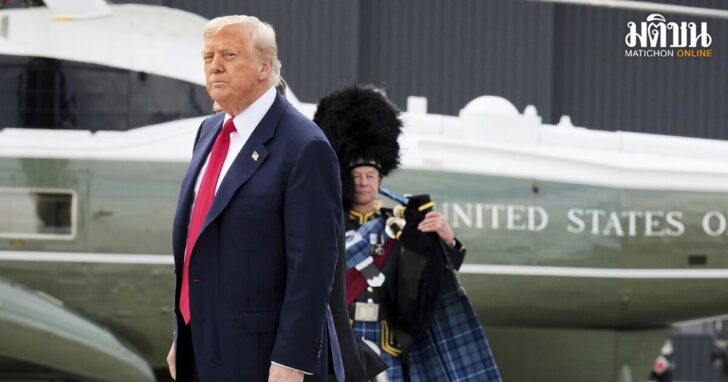 Trump Scotland