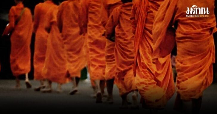 ผลสำรวจนิด้าโพลช็อก! ศรัทธาศาสนาพุ่งดิ่ง เหตุข่าวฉาวพระสงฆ์ – สาเหตุหลักคือการตัดขาดจากพระ
