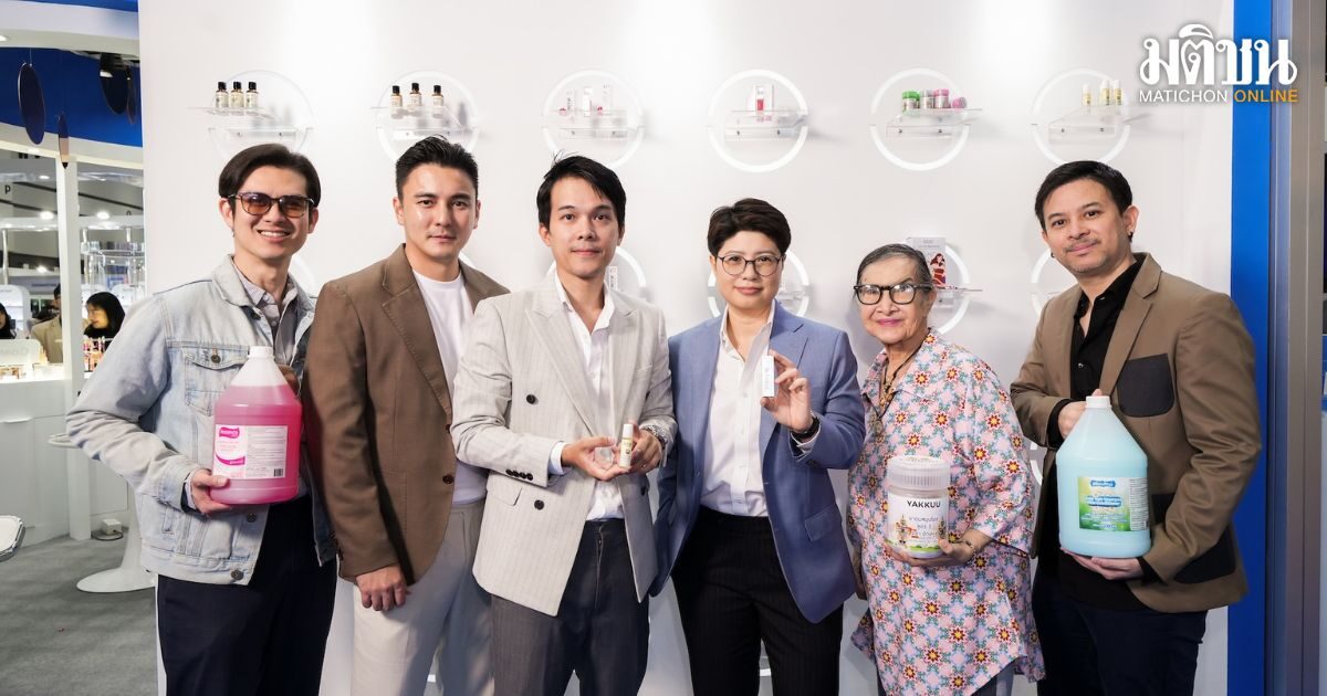 Winner Group ผงาดวงการสุขภาพและความงาม! เปิดตัวคู่แบรนด์ Resense & Wandrus สุดคุ้มค่า ตอบโจทย์ทุกความต้องการ