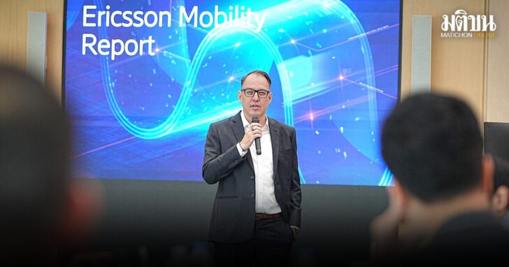 ยอดบัญชีผู้ใช้ 5G ทั่วโลก พุ่งแตะ 6.3 พันล้าน