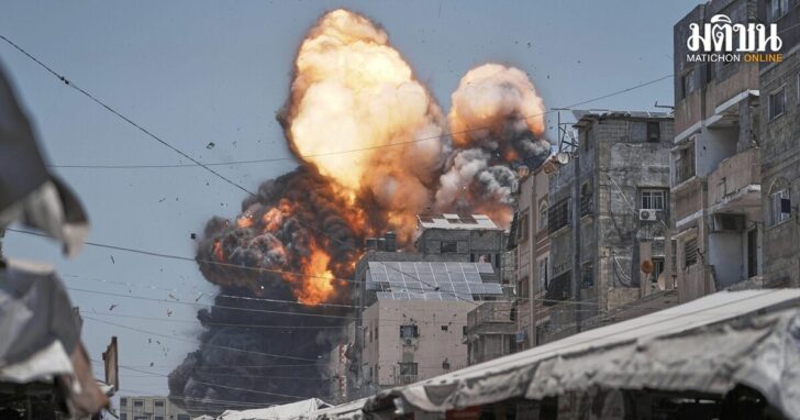 AP Top Photos of the Month June 2025