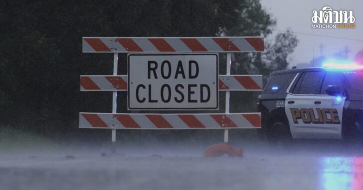 Texas Floods Extreme Weather