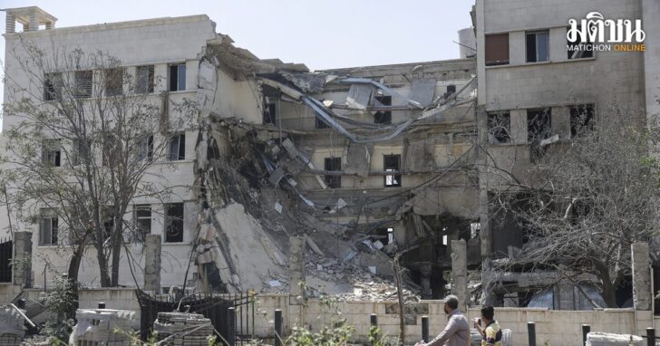 Syria Israel