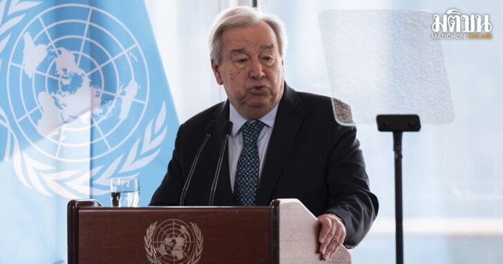 Climate UN Chief Renewables