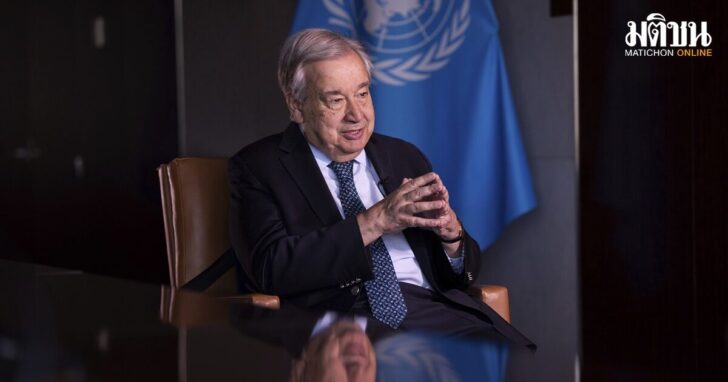 Climate UN Chief